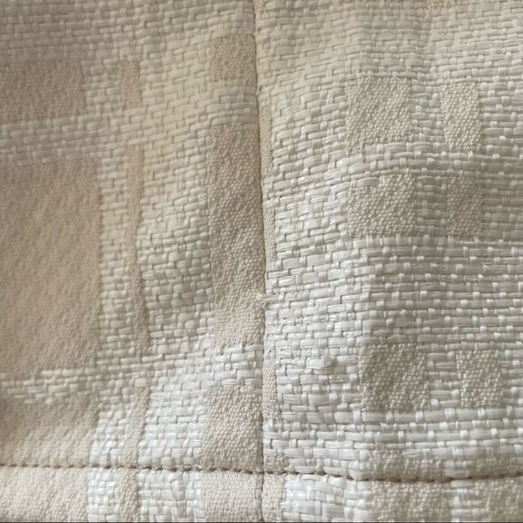 LEVI’S The Column Pant Jeans Summer Plaid White Style# 756450012 Size 29 - Picture 4 of 12